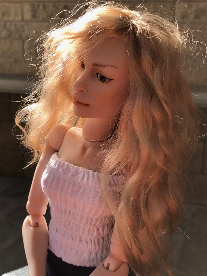 Прекрасная Янина от Ольги Литвинович (фото 2)