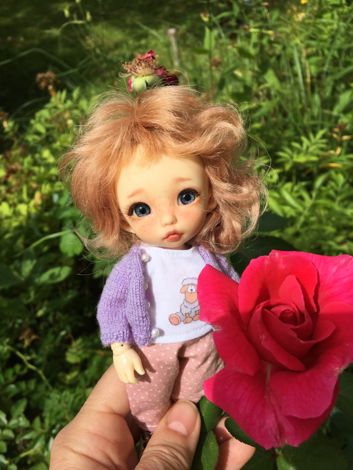 Каникулы Антошки — Куклы Fairyland (ФэйриЛэнд): BJD (БЖД)