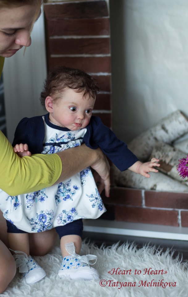 Ох уж эти Аделаидочки — Куклы Реборн (Reborn): работы мастеров