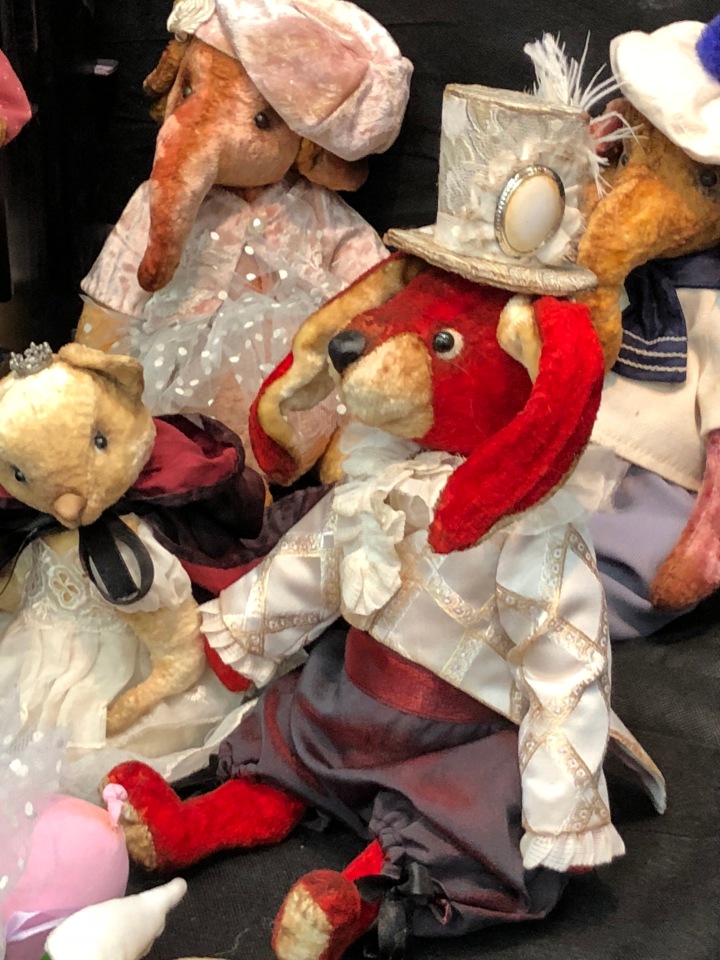 Выставка 5 октября 2018 - Тишинка: красоты много не бывает... ч.9 - заключительная | Бэйбики Выставка 5 октября 2018 - Тишинка: красоты много не бывает... ч.9 - заключительная