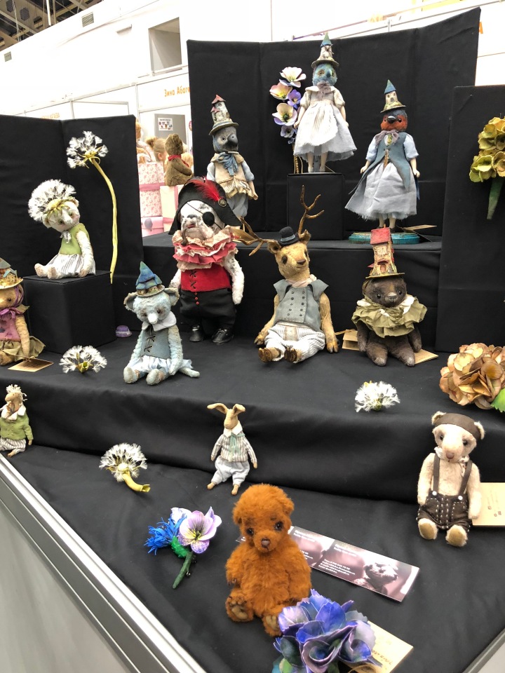 Выставка 5 октября 2018 - Тишинка: красоты много не бывает... ч.9 - заключительная | Бэйбики Выставка 5 октября 2018 - Тишинка: красоты много не бывает... ч.9 - заключительная (фото 3)