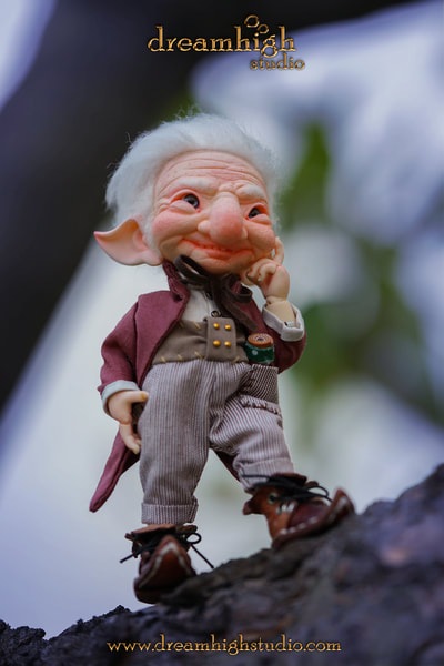Новый гном Nolan от DreamHigh Studio