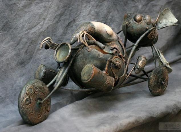 Андрей Дроздов – кукольник с огромным стажем (фото 6)