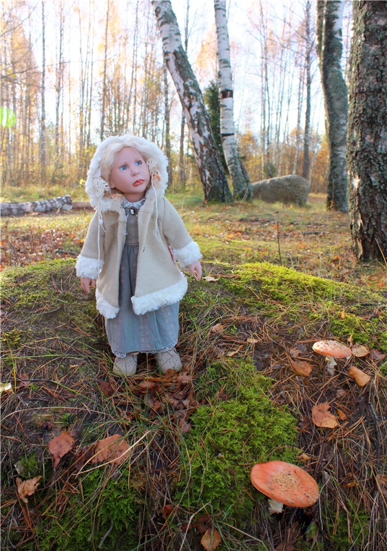 Ромашковый октябрь. Zwergnase Mischa