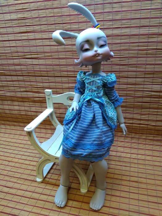 Loonette - Лунная Зайка — Куклы Lillycat (Лиликет)