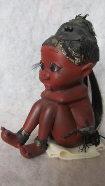 Ясельная группа "кедровых" девочек от Инги Бутиной