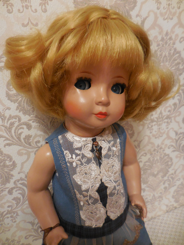 Моя реставрация K & W - König & Wernicke | Бэйбики Моя реставрация K & W - König & Wernicke