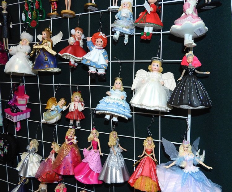 Москва, Куклы, Гостинный двор 2018