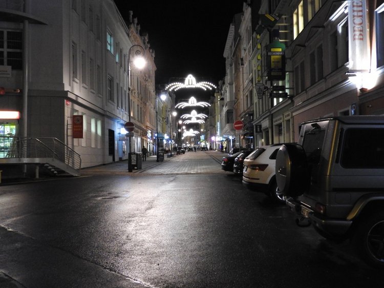 Чехия: Карловы Вары и малыш Степашка