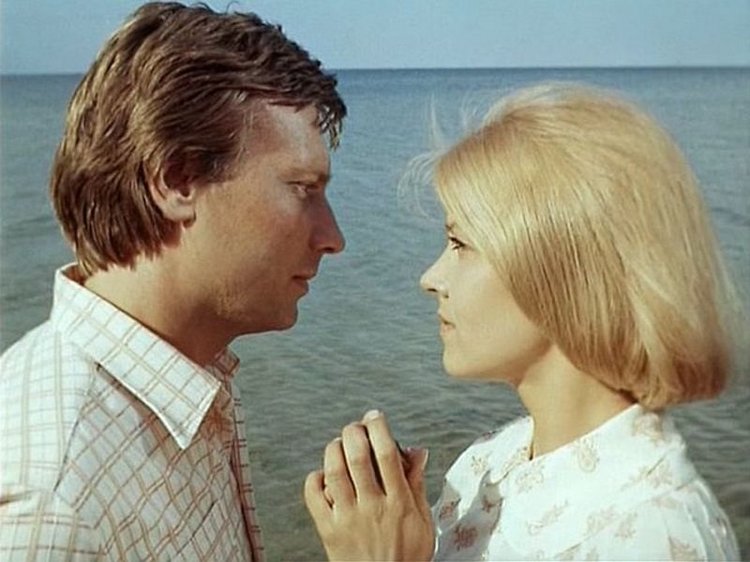 «Латышское солнце» - Лилита Озолиня