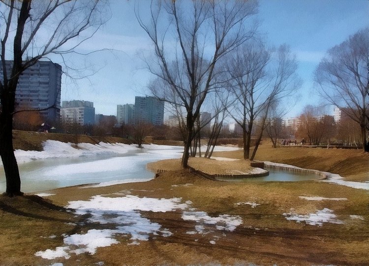 30 марта — народный праздник Алексей Теплый