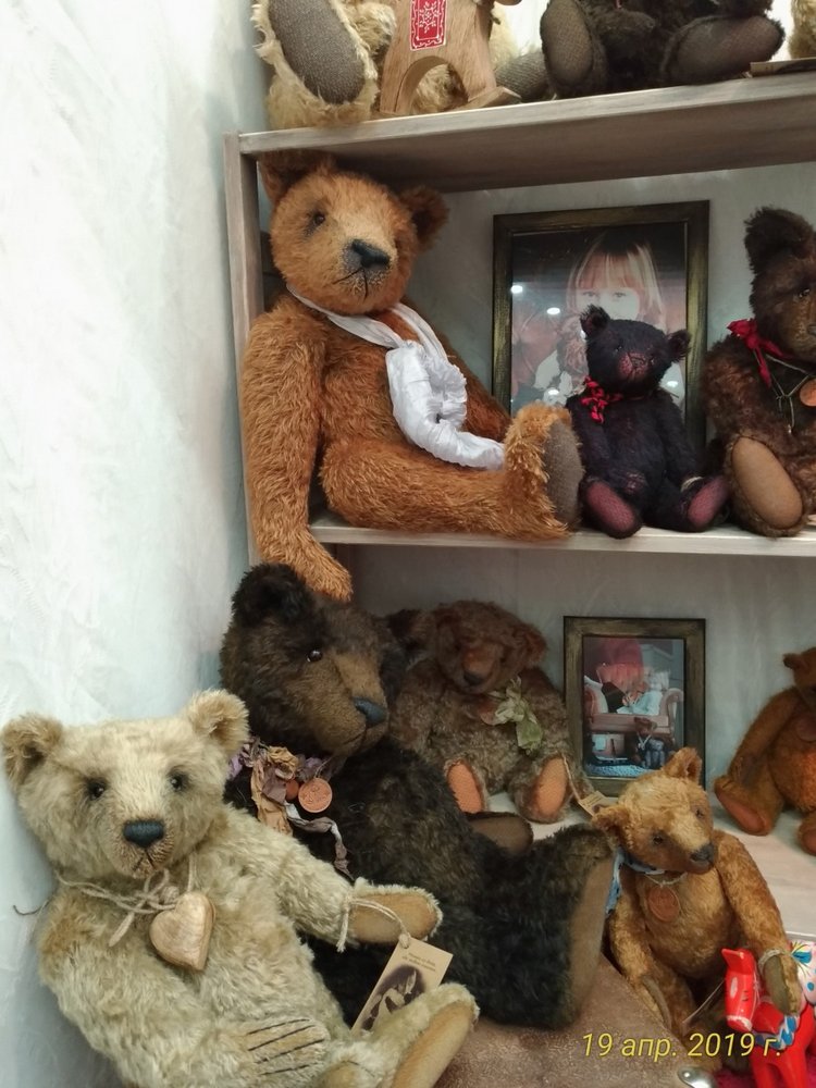 XII Международная выставка Moscow Fair 2019 | Бэйбики XII Международная выставка Moscow Fair 2019