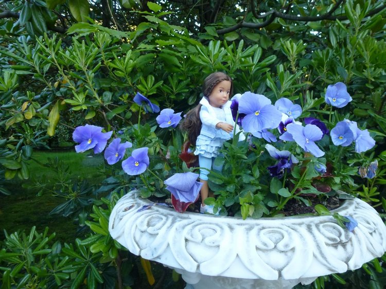 Сочи-Адлер: Южное Взморье - Мои любимые куколки на отдыхе