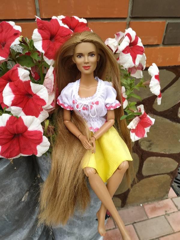 Как я открыла для себя кукол Tonner (фото 7)