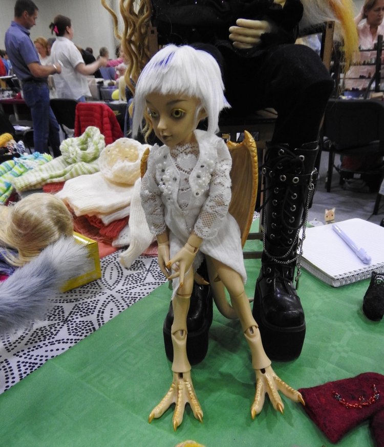 Выставка кукол БЖД, Сокольники 2019 | Бэйбики Выставка кукол БЖД, Сокольники 2019