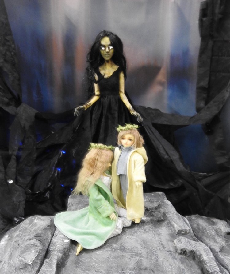 Выставка кукол БЖД, Сокольники 2019 | Бэйбики Выставка кукол БЖД, Сокольники 2019