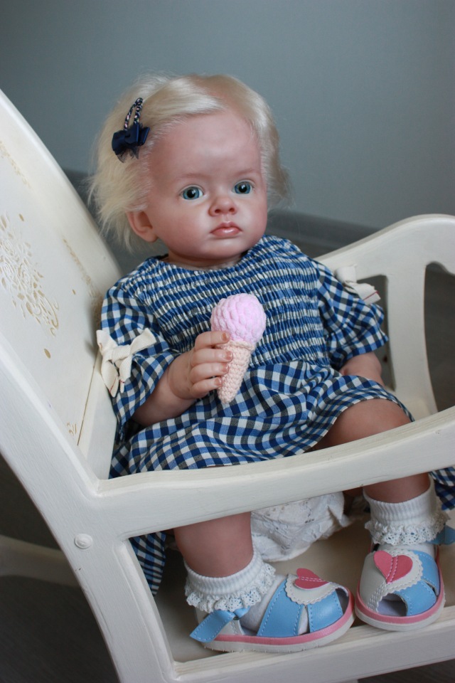 Tutti — Куклы Реборн (Reborn): работы мастеров