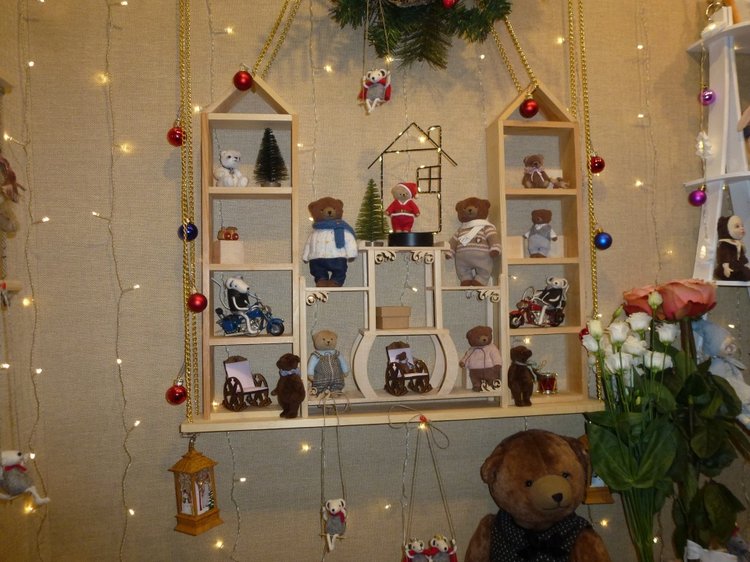 XI Московская международная выставка мишек Teddy | Бэйбики XI Московская международная выставка мишек Teddy