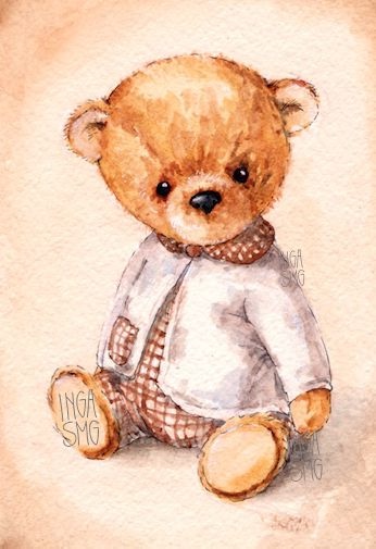 Мишки Инги SMG — Интересное и необычное: фотоподборки