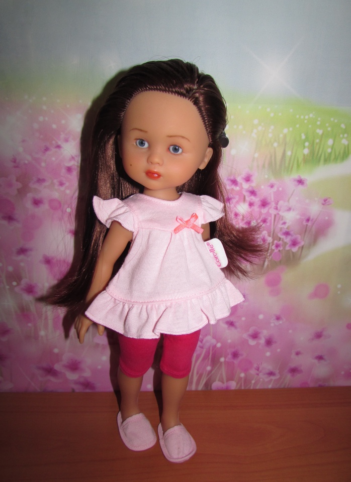 Как одеть француженку?? (Corolle) или волшебные ручки мастеров сайта