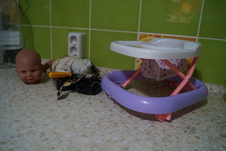 Ляля замолчала и перестала ходить, но мы её вылечили (фото 6)