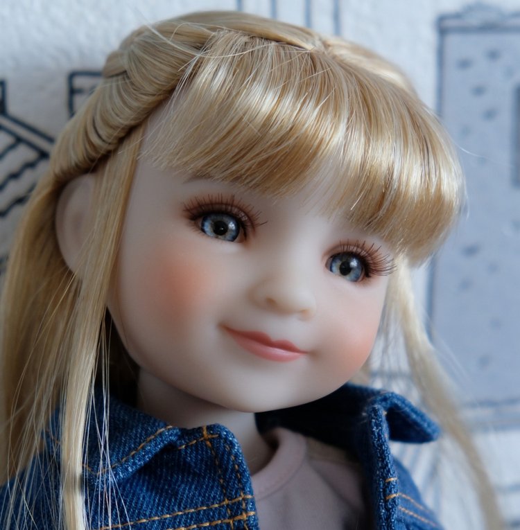 Сарочка приехала | Бэйбики Сарочка приехала — Куклы Ruby Red (Руби Ред) Fashion Friends: Siblies (фото 7)