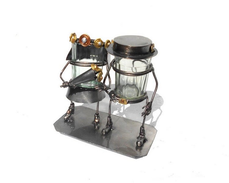 IGORIGO - Авторские металлические скульптуры