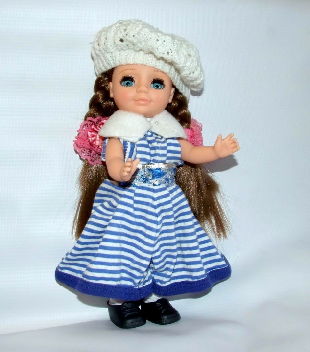 Моя новенькая кукложительница - Асяська