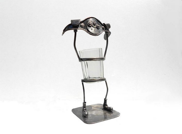 IGORIGO - Авторские металлические скульптуры