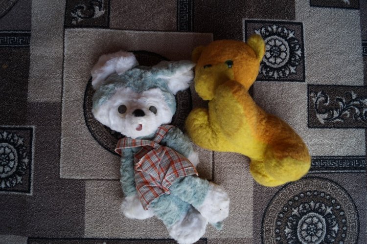 Лечение куколок, продолжение