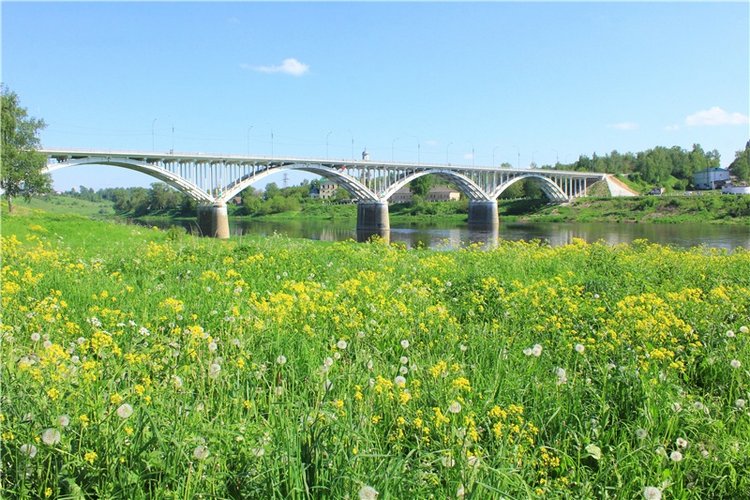 Из Чукавино в Старицу — Культура