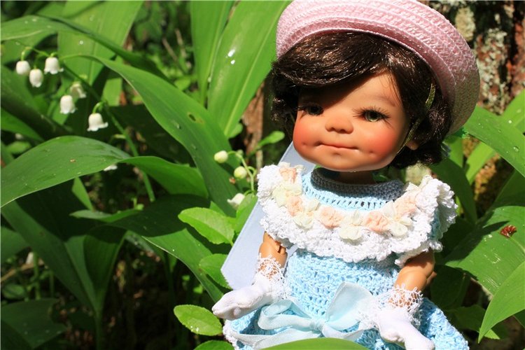 Ландышевый Лес. Twinkles Ella Chocolate