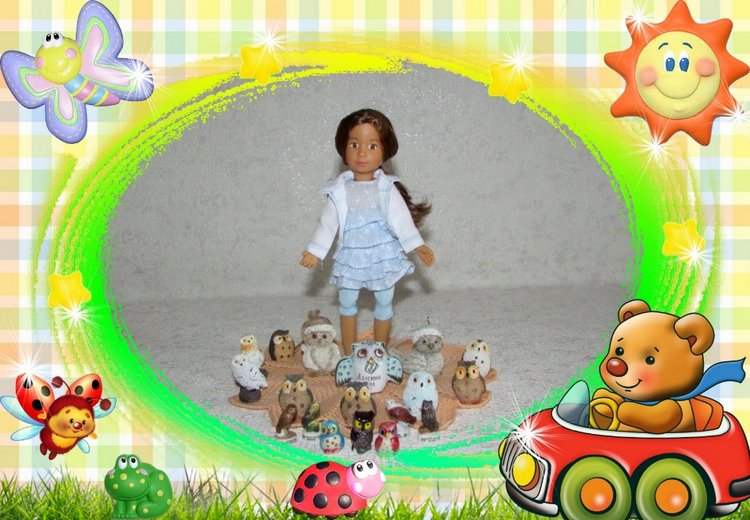 Маленькое Чудо - "Совёнок Рокки" (фото 2)