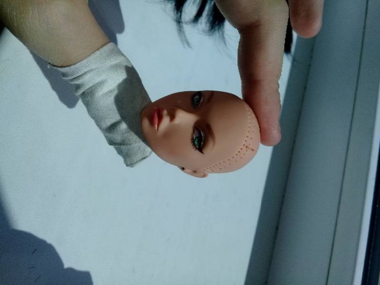 Из грязи в князи — Кукольная мастерская: ремонт (фото 2)