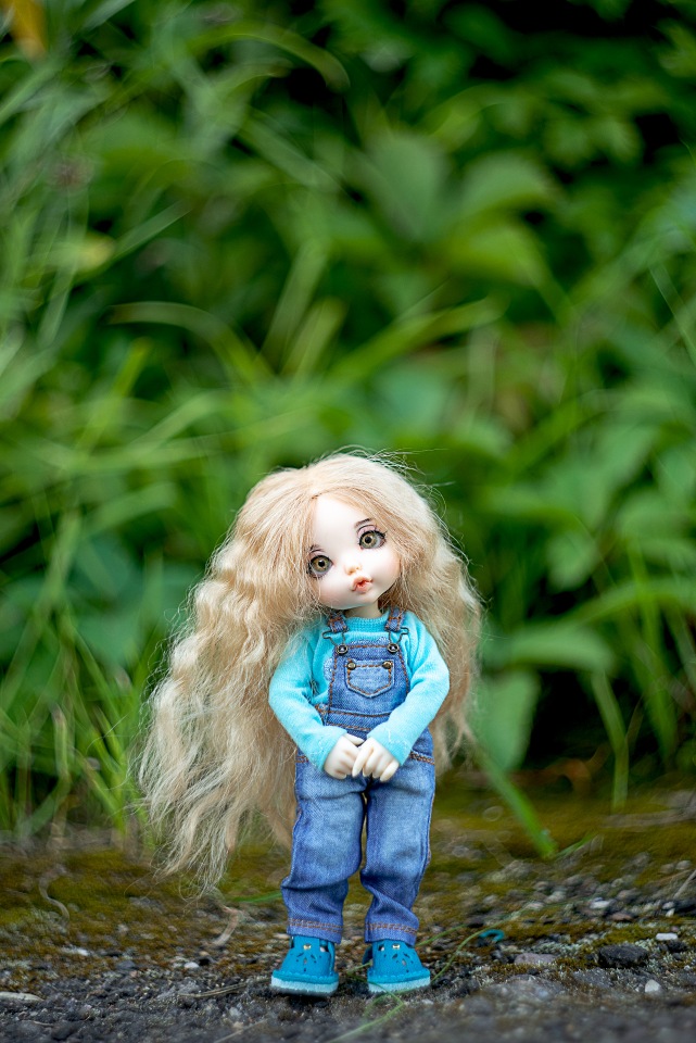 Булочка | Бэйбики Булочка — Куклы Fairyland (ФэйриЛэнд): BJD (БЖД)