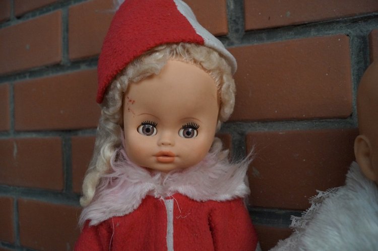 Снова пакеты с кукольным счастьем (фото 8)