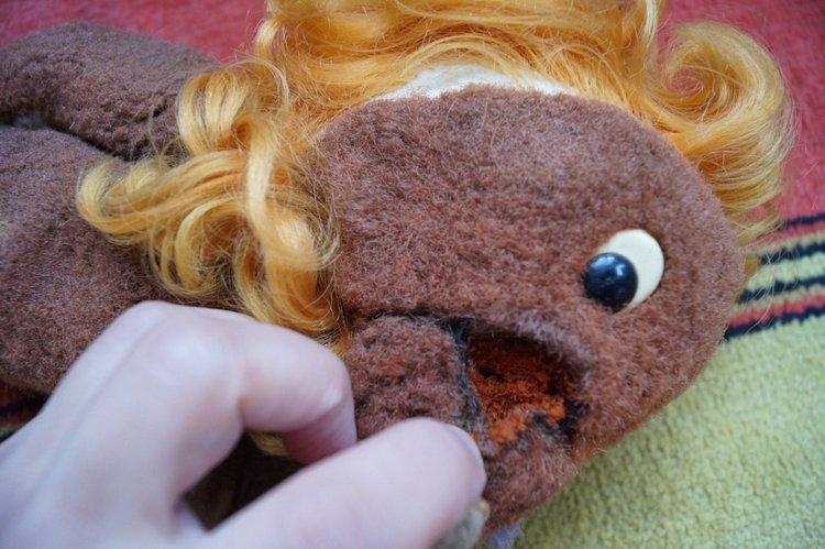 Суббота - день выписки из кукольной лечебницы