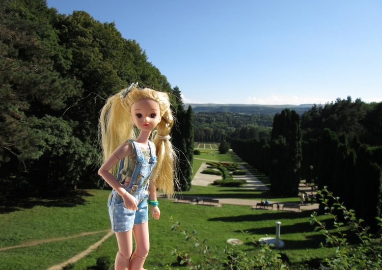 Горячее солнышко Кисловодска