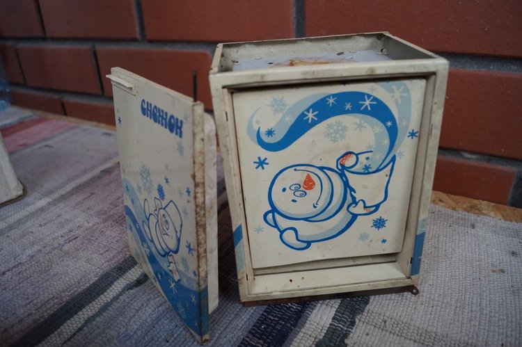 В субботу должна быть выписка кукол из лечебницы, а у меня наоборот - пополнение