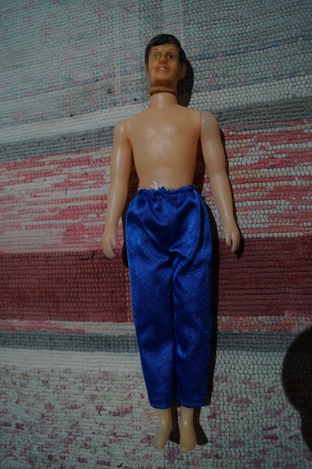 Субботняя выписка из кукольной лечебницы