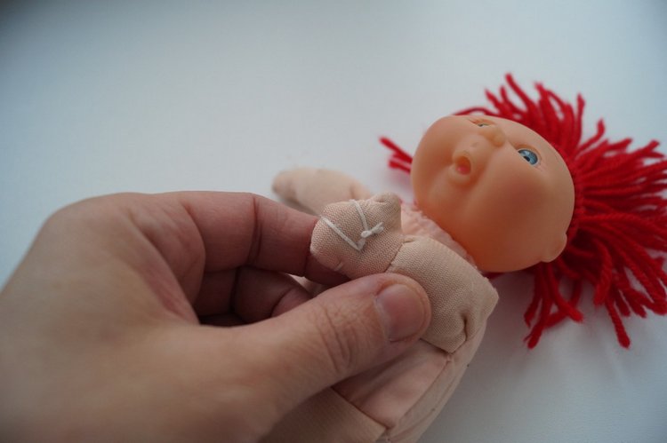 Субботняя выписка выздоровевших кукол. И опять Хрюша! Третий