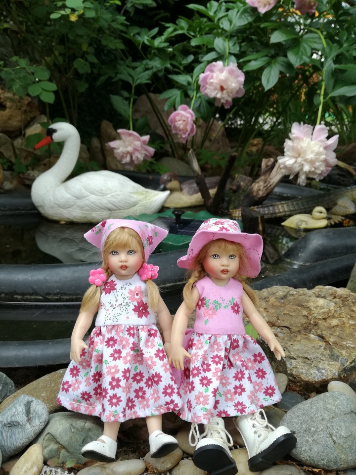 Подружки Райли — Куклы Helen Kish (Хелен Киш): Riley (Райли)