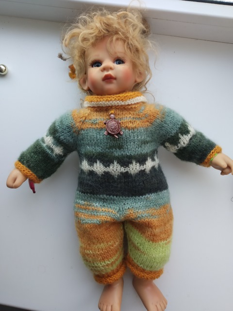 Троллики Susi Eimer (Сьюзи Аймер для Готц)