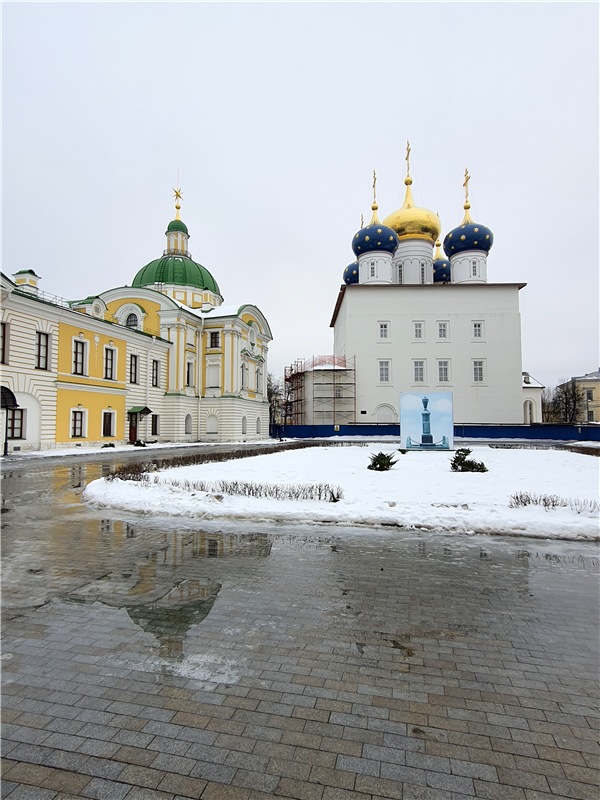 Прогулка по Твери с Нией — Куклы Latidoll (Лати): BJD (БЖД)