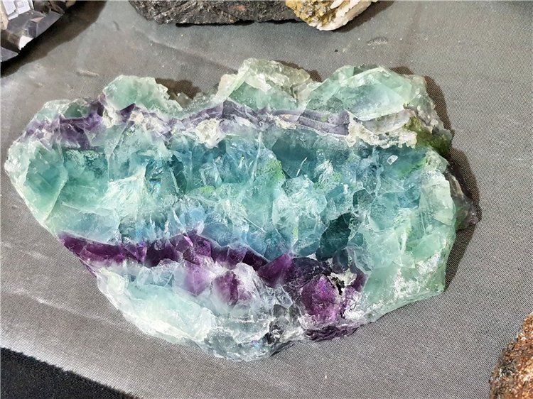 Выставка "Самоцветы Мира" в Твери, продолжение