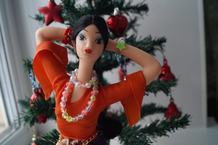 Первая выписка из кукольной лечебницы в 2021 году