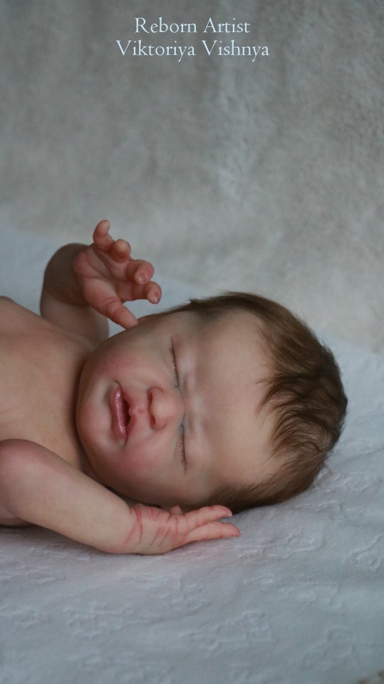 Жорней... малыш реборн Виктории Вишни | Бэйбики Жорней... малыш реборн Виктории Вишни