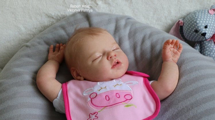 Ноашечка... куколка реборн Виктории Вишни