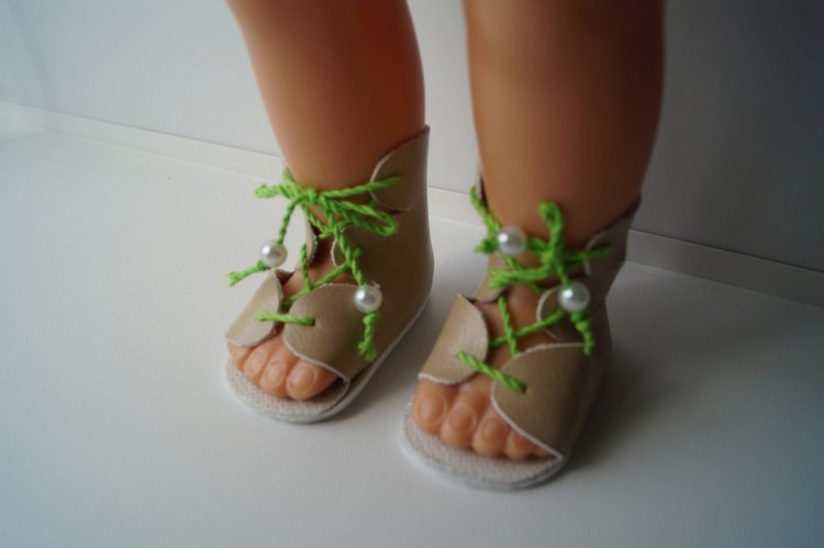 Третья апрельская выписка. Кукла из лужи. Вторая жизнь китайчат. И много обновок