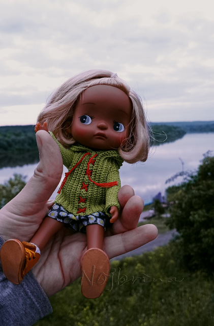 Holala Pipita Peter — Куклы Holala (Холала) от Jenny Fairytown: Pipita